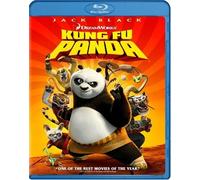 Kung Fu Panda (+ Bd Live) [Blu Ray]