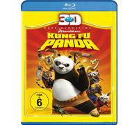 Kung Fu Panda [Blu-Ray 3D] [Import]