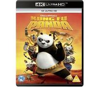 Kung Fu Panda – 4K Ultra HD – Blu-ray