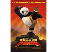 Kung Fu Panda (Blu Ray)