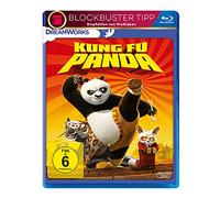 Kung Fu Panda [Blu-Ray] [Import]