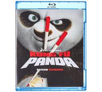 Kung Fu Panda (Blu-ray) Manu Payet Mark Osborne