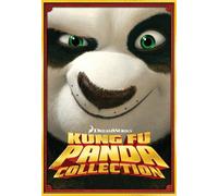 Kung Fu Panda Collection