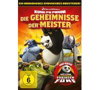 Kung Fu Panda-Die Geheimnisse der Meister [Import]