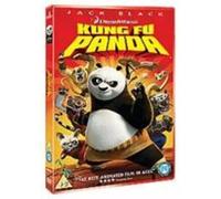 Kung Fu Panda - Dvd (2008) - Jack Black - Animation & Anime