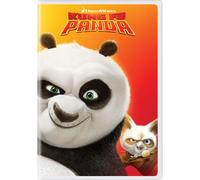 Kung Fu Panda (DVD) Jack Black Dustin Hoffman Angelina Jolie Ian McShane