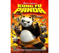 Kung Fu Panda - Édition Simple