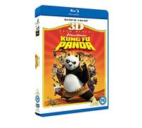 Kung Fu Panda [Edizione: Regno Unito] [Blu-Ray] [Import]
