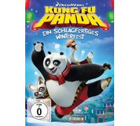 Kung Fu Panda-EIN schlagfertiges Winterfest [Import]