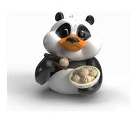 TUBBZ Figurine en vinyle Po (Kung Fu Panda) – Première Édition – Canard en cosplay
