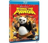 Kung Fu Panda – Blu-ray – Import anglais