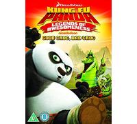 Kung Fu Panda: Good Croc, Bad Croc – DVD – 2018