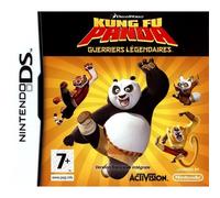 KUNG FU PANDA GUERRIERS LEGENDAIRES / JEU CONSOLE