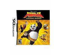 Kung Fu Panda - Guerriers Légendaires Nintendo Ds