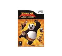 Activision – Jeu vidéo Kung Fu Panda : Guerriers Légendaires – Wii