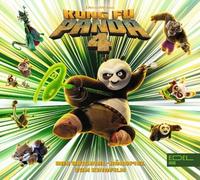 Kung Fu Panda – Radiodrame du 4e film – CD – Import – Edel