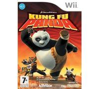 KUNG FU PANDA / JEU CONSOLE NINTENDO Wii