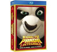 Kung Fu Panda + Kung Fu Panda 2 - Blu-Ray