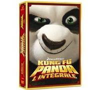 Kung Fu Panda - Kung Fu Panda 2 - Coffret E
