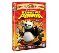 Kung Fu Panda – Coffret 2 DVD (Import) – Paramount Pictures