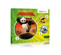 Kung Fu Panda - CD - Coffret films 1 à 3 - Import - Edel