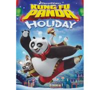 Kung Fu Panda Holiday DVD DREAMWORKS