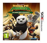 Kung Fu Panda le choc des Légendes 3DS