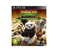 Kung Fu Panda Le Choc des Légendes PS3