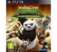 Kung Fu Panda Le Choc des Légendes PS3 G