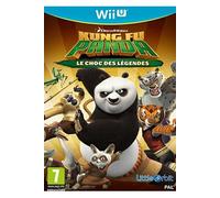Kung Fu Panda Le Choc des Légendes Wii U