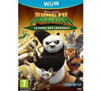 Kung Fu Panda Le Choc des Légendes Wii U G