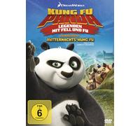 Kung Fu Panda - Legenden mit Fell und Fu - Vol. 3: Mitternachts-Kung Fu