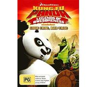 Kung Fu Panda - Legends Of Awesomeness Dvd