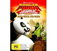 Kung Fu Panda: Legends of Awesomeness-Good, Bad Croc [Edizione: Australia] [Import]