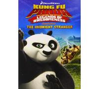 Kung Fu Panda: Legends of Awesomeness-Midnight