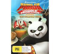 Kung Fu Panda: Legends of Awesomeness-The Scorpian Sting [Edizione: Australia] [Import]