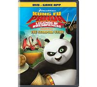 Kung Fu Panda: Legends of Awesomeness: The Scorpion Sting – Universal Pictures