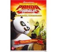 KUNG FU PANDA-LEGENDS OF AWESOMENESS-VN G