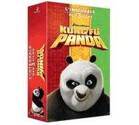 Kung Fu Panda Les 3 films Coffret DVD E