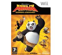 Kung Fu Panda - Les Guerriers Légendaires