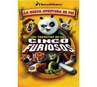 Kung Fu Panda : Les Secrets des cinq cyclones / Kung Fu Panda: Secrets of the Furious Five G