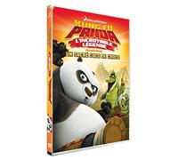 Kung Fu Panda-l'incroyable légende-Vol. 1 : Un sacré Coco de Croco