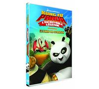 Kung Fu Panda – L'incroyable légende – DVD – Vol. 2 : Le dard de scorpion