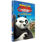 Kung Fu Panda – L'incroyable légende Vol. 3 : Le Justicier de Minuit – DreamWorks Animation – DVD