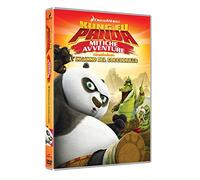 Kung Fu Panda-L'inganno Del Coccodrillo (New Linelook)