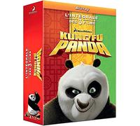 Kung Fu Panda – DreamWorks Animation – Blu-ray – Coffret 3 films