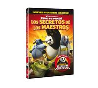 Kung Fu Panda: Los Secretos De (2 DVDs) [Import]