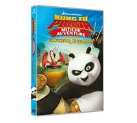 Kung Fu Panda-Mitiche avventure-La puntura di Scorpion Volume 02 [Import]