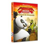 Kung Fu Panda - Mitiche avventure - L'inganno del coccodrillo Volume 01