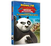 Kung Fu Panda-Mitiche avventure-Lo sconosciuto Della Notte Volume 03 [Import]